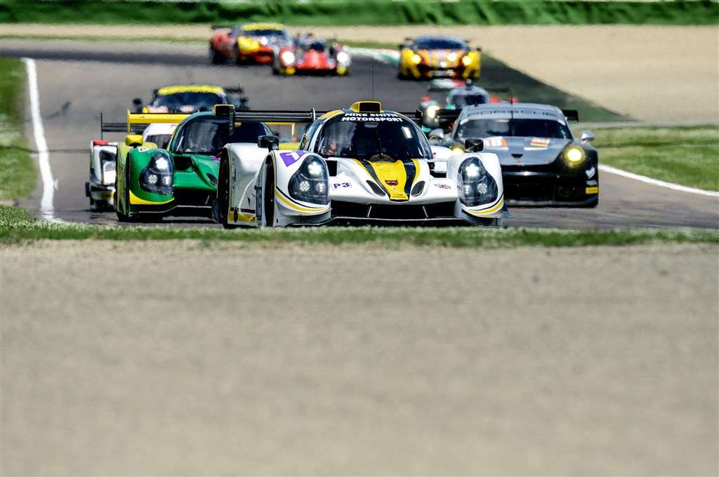 (Foto: Xynamic Motorsport Photography / Morten Dons Racing)